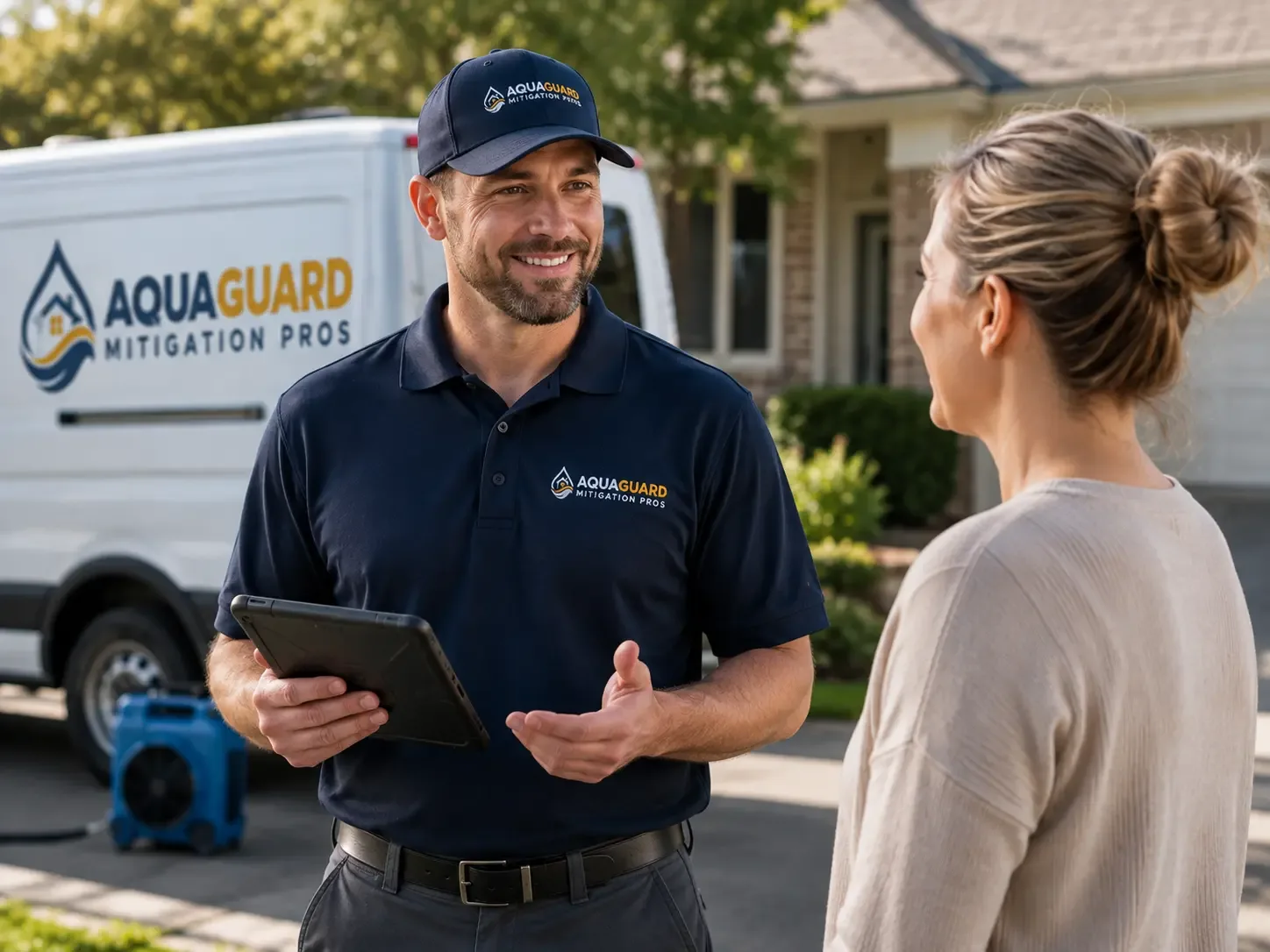 Water Damage Mitigation Sherman, MS FAQs